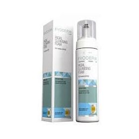 Evoderm 200 ml Yüz Yıkama Köpüğü