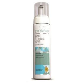 Evoderm 200 ml Yüz Yıkama Köpüğü