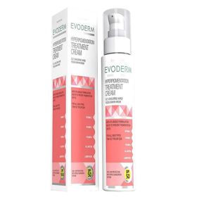 Evoderm 50 ml Cilt Lekelerine Karşı Yoğun Bakım Kremi