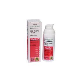 Evoderm 50 ml Cilt Lekelerine Karşı Yoğun Bakım Kremi