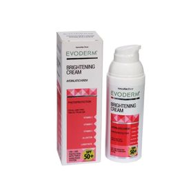 Evoderm EVOD10001 Evoderm 50 ml Brightening Cream