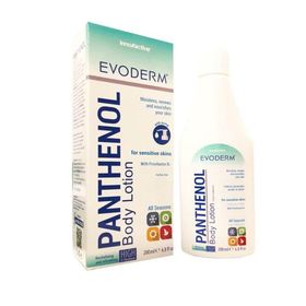 Evoderm EVOD10003 Panthenol 200 ml Vücut Losyonu