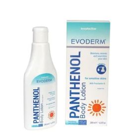 Evoderm EVOD10003 Panthenol 200 ml Vücut Losyonu