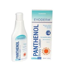 Evoderm EVOD10003 Panthenol 200 ml Vücut Losyonu
