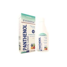 Evoderm EVOD10003 Panthenol 200 ml Vücut Losyonu