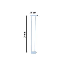 Evokids 10 cm Çift Kilitli Güvenlik Kapı Uzatma Aparatı