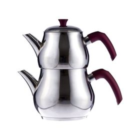 Evoks EVX-078 Küre Aile Boy Çaydanlık