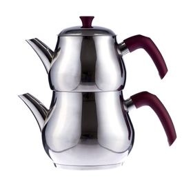 Evoks EVX-078 Küre Aile Boy Çaydanlık