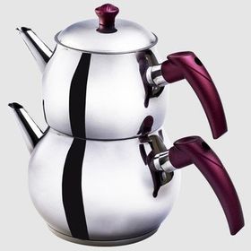 Evoks EVX-078 Küre Aile Boy Çaydanlık