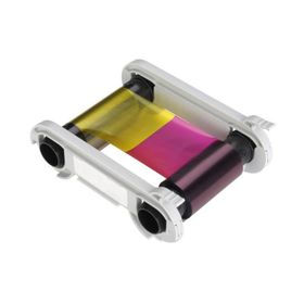 Evolis Primacy 300 Baskı Renkli Tam Panel Ribon
