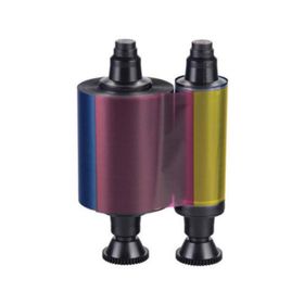 Evolis R3013 1/2 Yarım Panel Pebble Dualys Renkli 400 Baskı Ribon