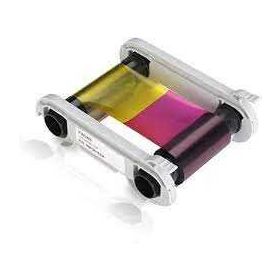 Evolis R5F208EAA 300'lü Zenius YMCKO Renkli Ribon