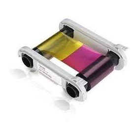 Evolis R5F208EAA 300'lü Zenius YMCKO Renkli Ribon