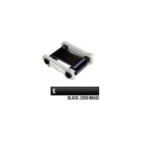 Evolis Zenius Primacy Siyah 2000 Baskı Ribon