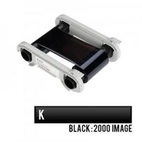 Evolis Zenius Primacy Siyah 2000 Baskı Ribon