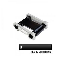 Evolis Zenius Primacy Siyah 2000 Baskı Ribon