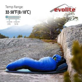 Evolite 0 C Alfa Uyku Tulumu