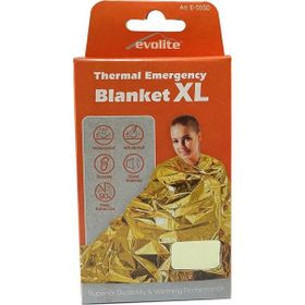 Evolite Acil Durum Termal XL 160 x 210 cm Battaniye