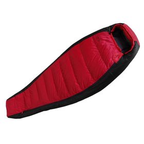Evolite Alaska -32 C Kırmızı Uyku Tulumu