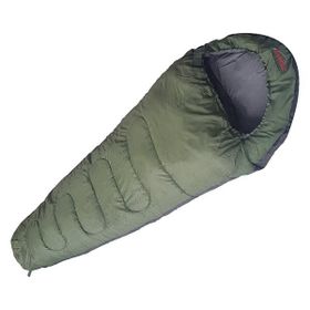 Evolite Alfa Pro 0 Derece Sol Haki Uyku Tulumu