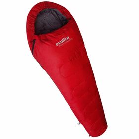 Evolite Alfa Pro 0 Derece Sol Haki Uyku Tulumu