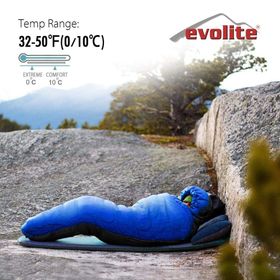 Evolite Alfa Pro 0 Uyku Tulumu