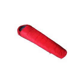 Evolite Alfa Pro 0ºC - Kırmızı Uyku Tulumu