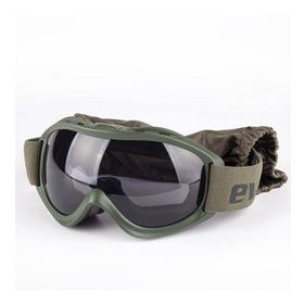 Evolite Balistik Protector Goggle Khaki Gözlük