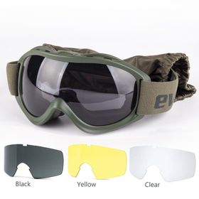 Evolite Balistik Protector Goggle Khaki Gözlük