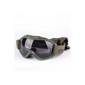 Evolite Balistik Protector Goggle Khaki Gözlük