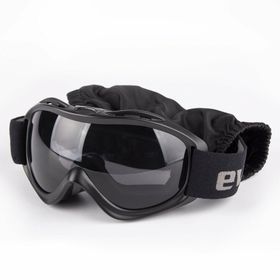 Evolite Ballistik Protector Goggle-Black Mıl-Prf Gözlük