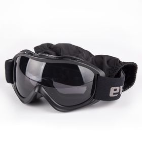 Evolite Ballistik Protector Goggle-Black Mıl-Prf Gözlük