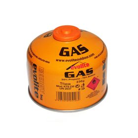 Evolite Butane Propane Vidalı 230 gr Ocak Kartuşu