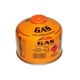 Evolite Butane Propane Vidalı 230 gr Ocak Kartuşu