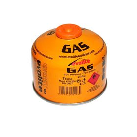 Evolite Butane Propane Vidalı 230 gr Ocak Kartuşu