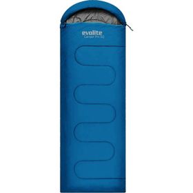 Evolite Camper Pro SQ Mavi Uyku Tulumu