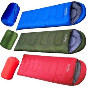 Evolite Camper Pro SQ Mavi Uyku Tulumu