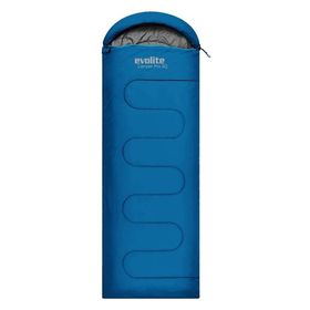 Evolite Camper Pro SQ Mavi Uyku Tulumu
