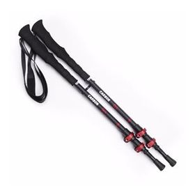 Evolite Carbon Quick-Lock Dıştan Kilitli Trekking Batonu