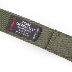 Evolite Cobra Tactical Haki Kemer