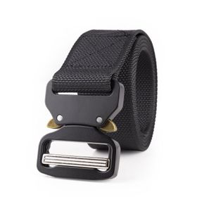 Evolite Cobra Tactical Siyah Kemer