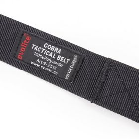 Evolite Cobra Tactical Siyah Kemer
