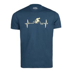 Evolite Cycling Turkuaz Erkek T-Shirt