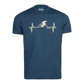 Evolite Cycling Turkuaz Erkek T-Shirt
