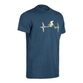 Evolite Cycling Turkuaz Erkek T-Shirt