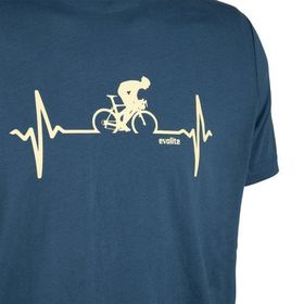Evolite Cycling Turkuaz Erkek T-Shirt
