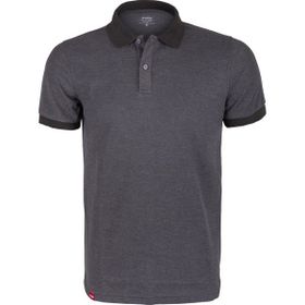 Evolite DeepRaw 8211 Antrasit Erkek Polo T-Shirt