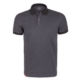 Evolite DeepRaw 8211 Antrasit Erkek Polo T-Shirt