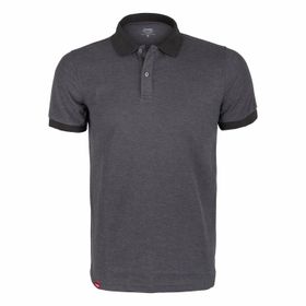 Evolite DeepRaw 8211 Antrasit Erkek Polo T-Shirt