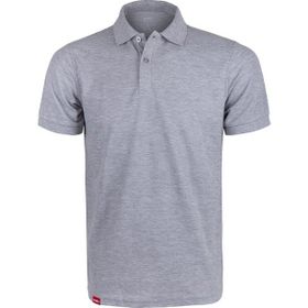 Evolite DeepRaw 8211 Gri Erkek Polo T-Shirt